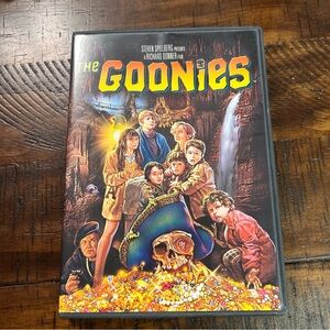 The Goonies DVD